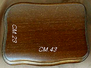 base Cm. 23 x 43